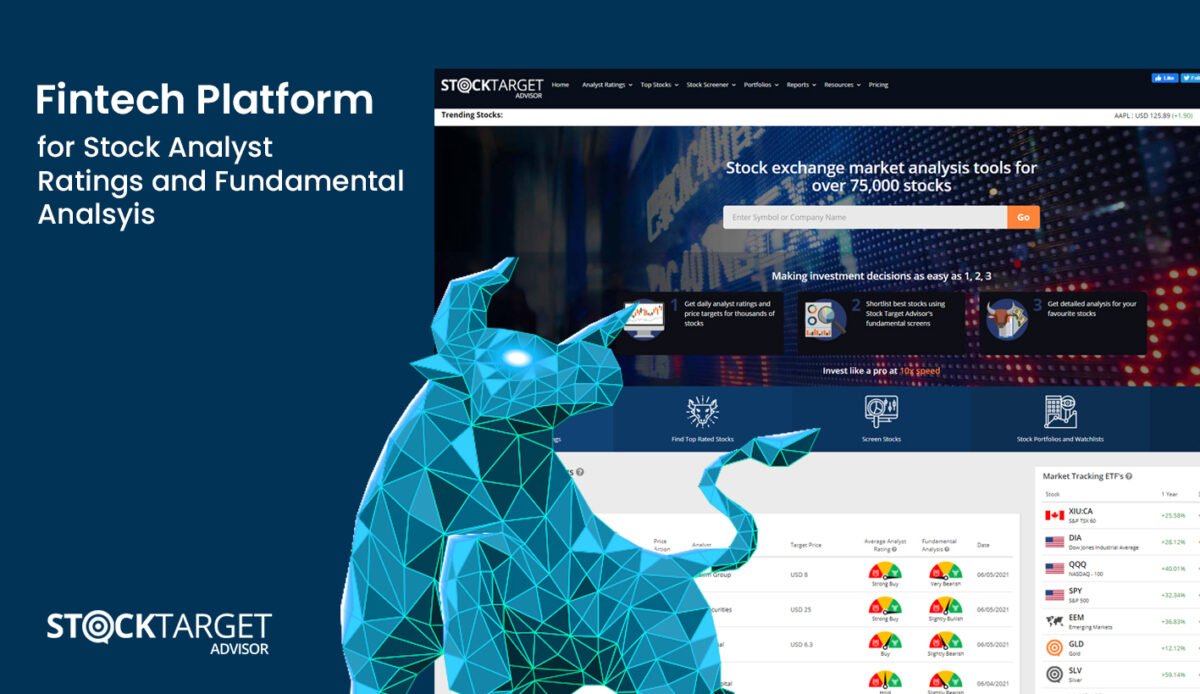 Analysts' Top 3 Stock Picks!