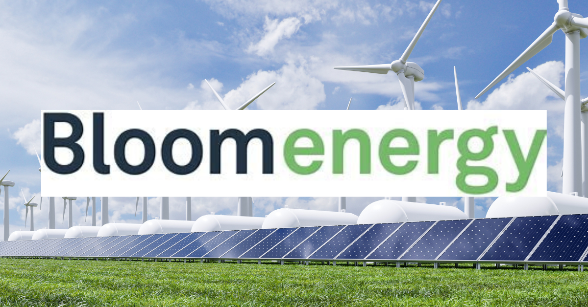 Bloom Energy Lands $75 Million Grant, Stock Price Up!