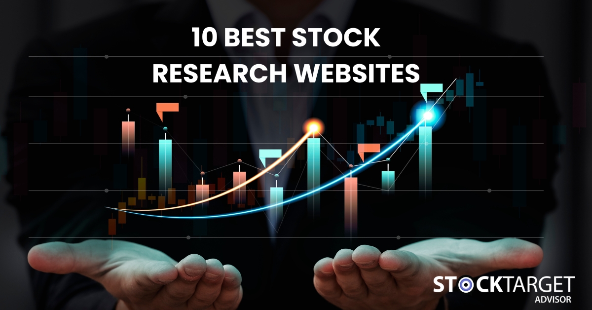 10 Best Stock Research Websites for Any Investor