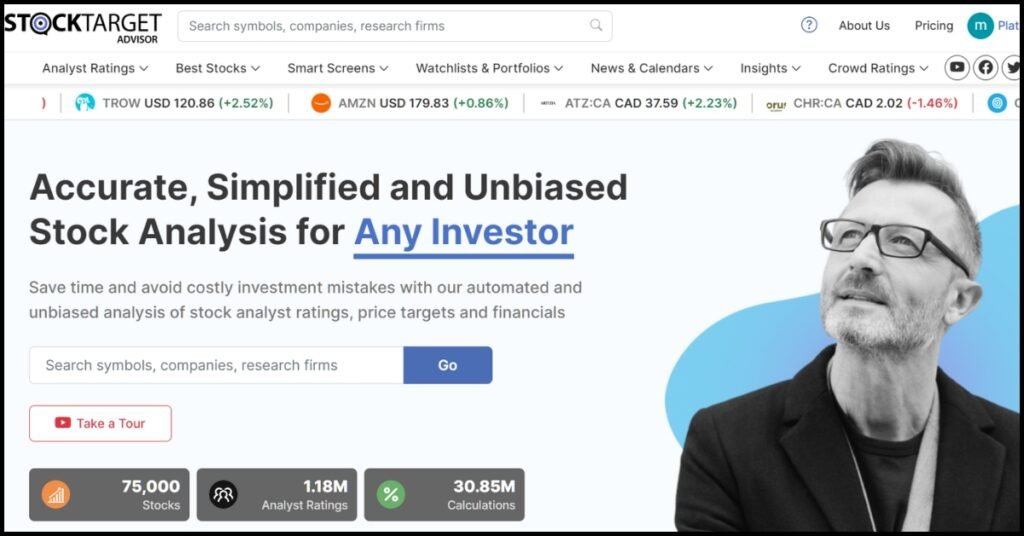 10 Best Stock Research Websites for Any Investor