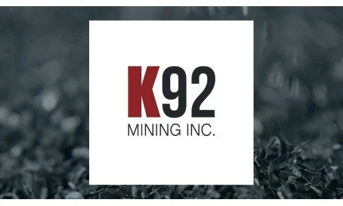 K92 Mining (KNT:CA) Rating Cut to Sector Preform