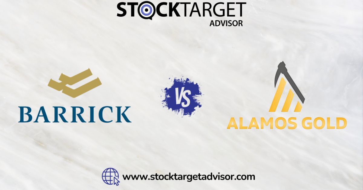 Barrick Gold vs. Alamos Gold: Which Mining Stock Should You Choose?