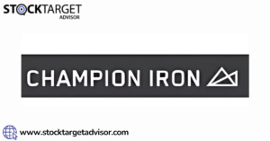 Champion Iron Ltd’s Stock