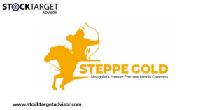 Steppe Gold Ltd