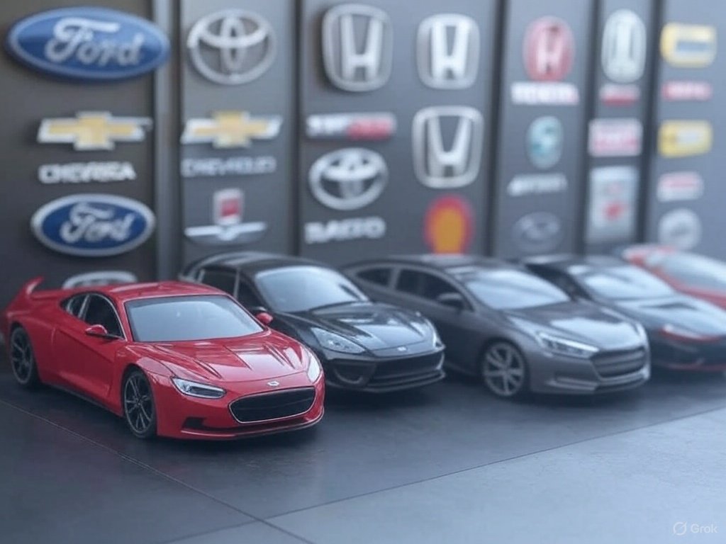 American Auto Sales Surged in March Ahead of Tariffs