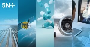 5N Plus Inc. (VNP:CA) Desjardins Securities Raises Target Forecast on Earnings Outlook