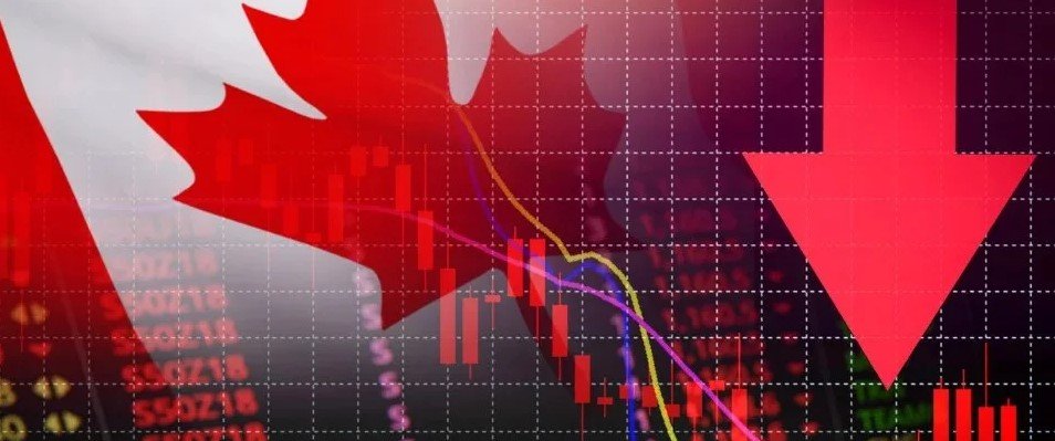 Is the Canadian Stock Market at Risk As Economic Clouds Surround?