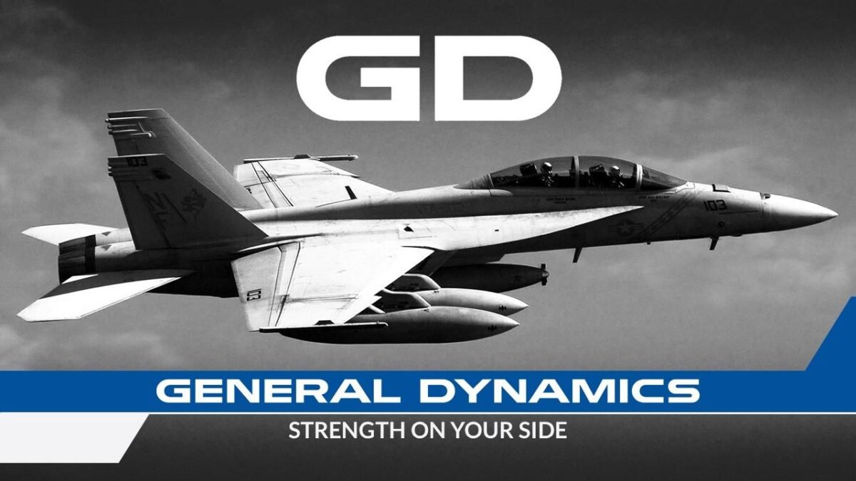 General Dynamics Corp. (GD) Jefferies Boosts Valuation on Q3 Results