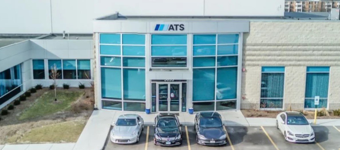 ATS Corporation (ATD:CA) TD Securities Maintains "Buy" Rating on the Stock