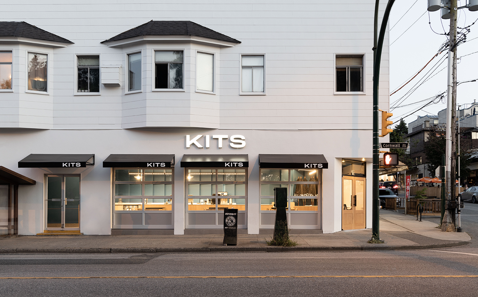 Kits Eyecare Ltd. (KITS:CA) Haywood Securities Cuts Target on Valuation Concerns