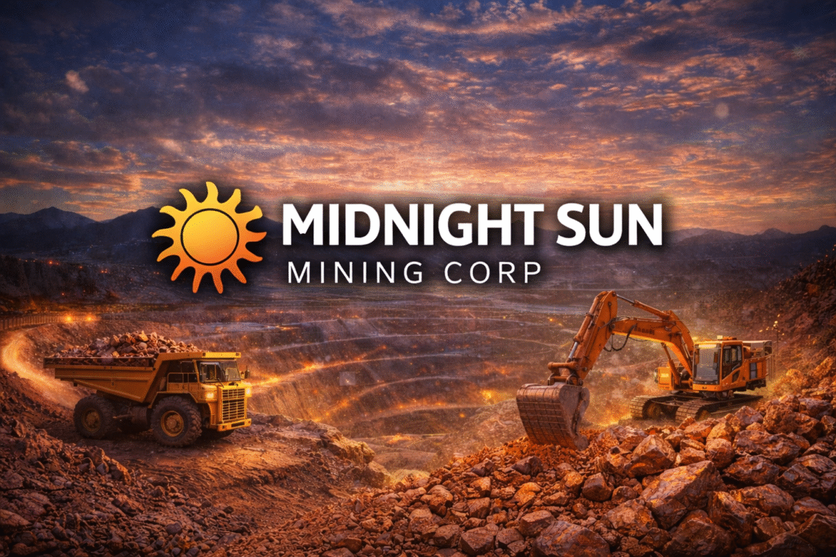 Midnight Sun Mining Corp. (MMA:CA) Haywood Securities Forecasts Stock to Double