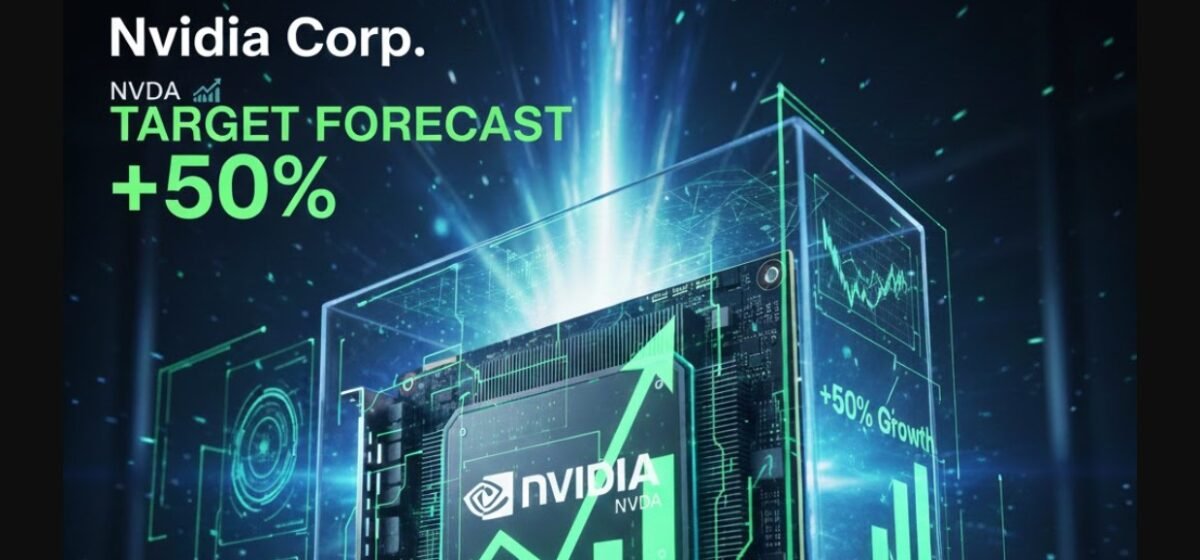 NVIDIA Corporation (NVDA) Truist Financial Forecasts Almost 50% Upside