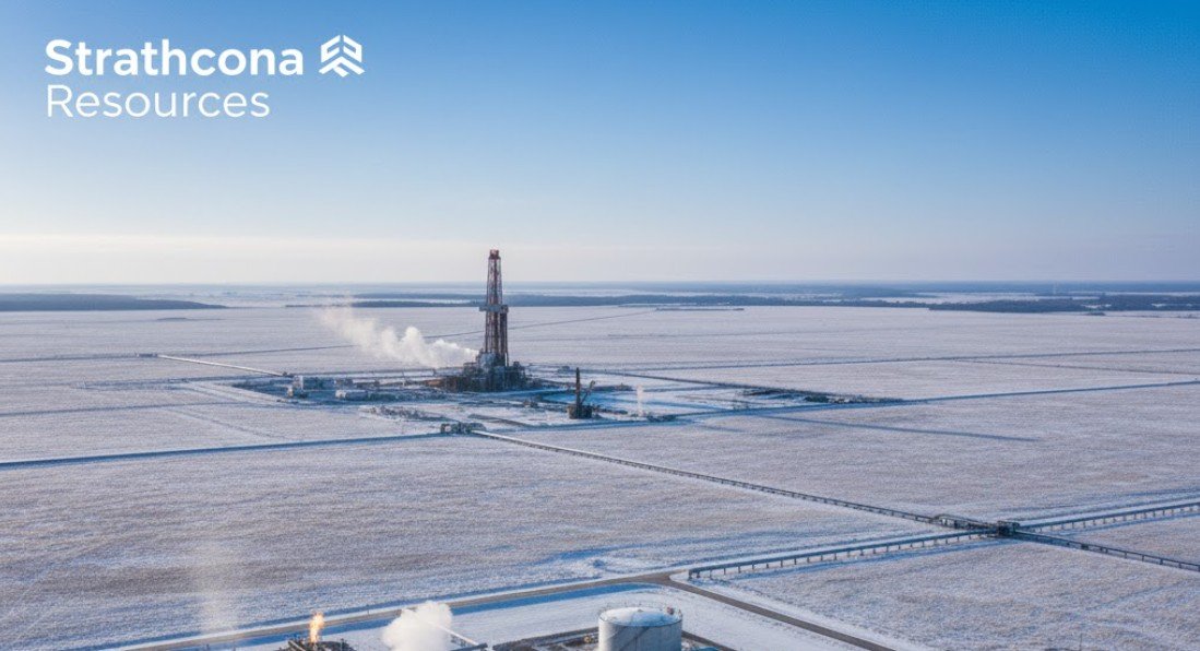 Strathcona Resources Ltd. (SCR:CA) Scotiabank Cuts Valuation After Special Distribution