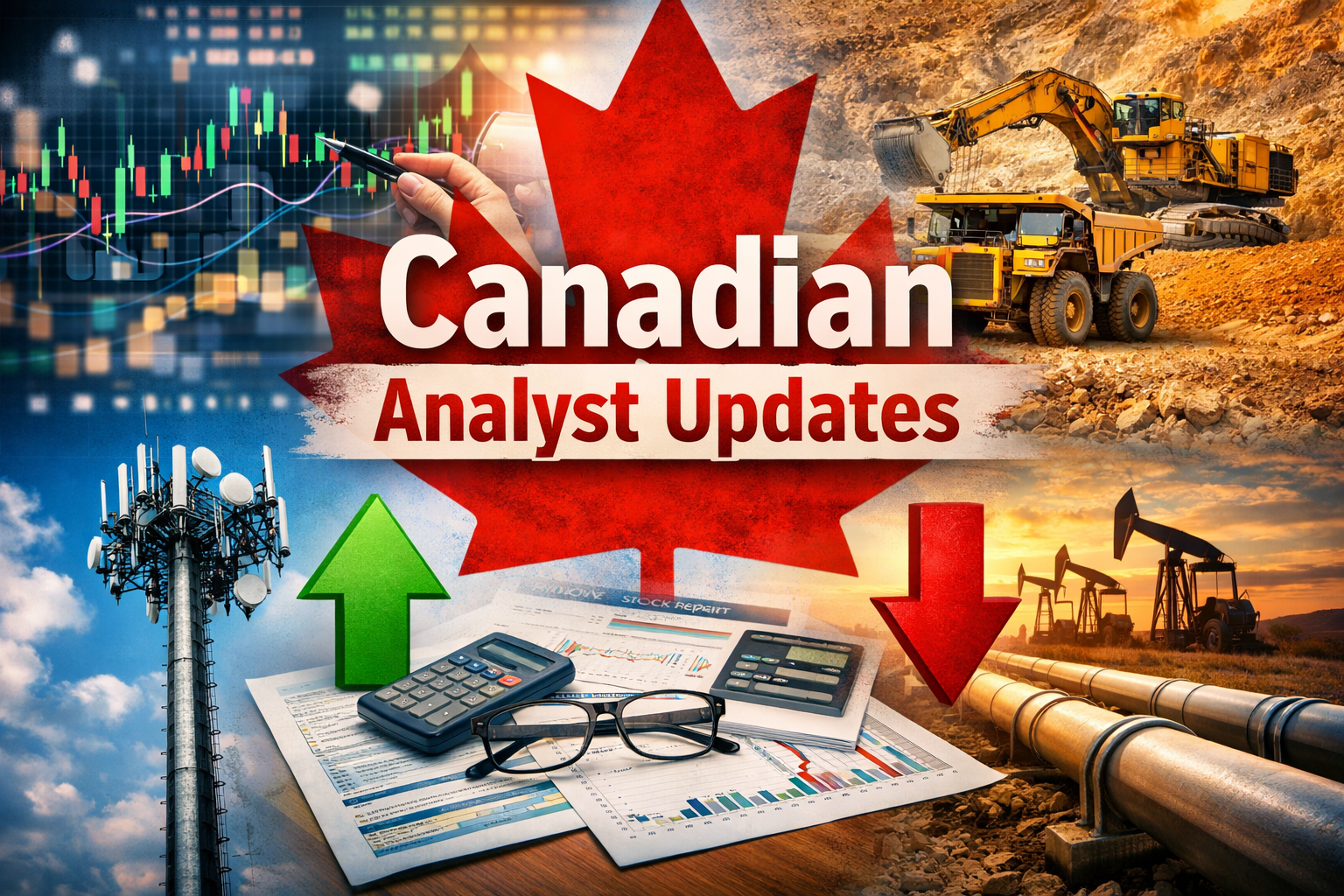 Canadian Analyst Updates: Jan 12th, 2026