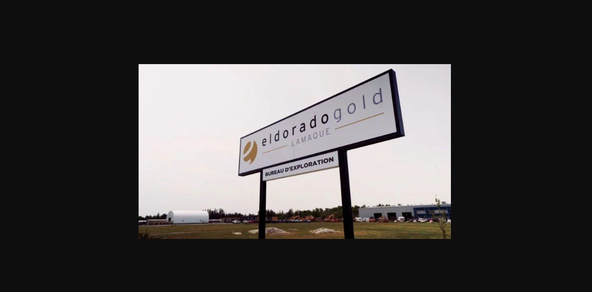 Eldorado Gold Corp. (ELD:CA) (EGO) Scotiabank Forecasts Almost 40 Percent Upside