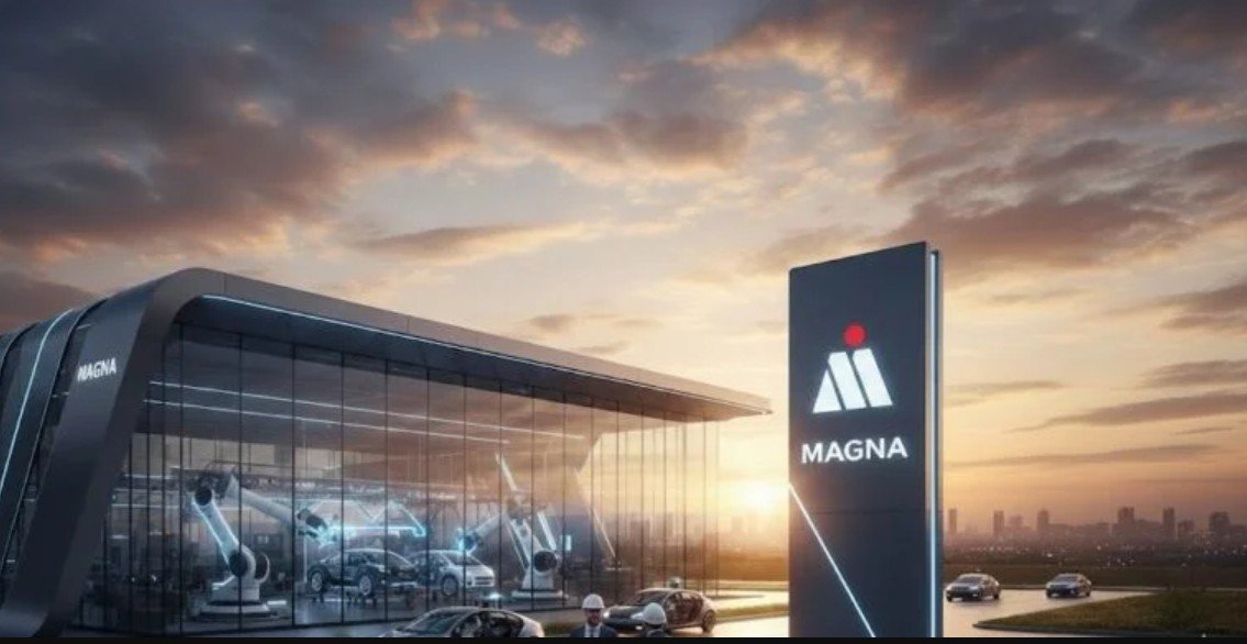 Magna International Inc. (MG:CA) Barclays Capital Raised Valuation Forecast