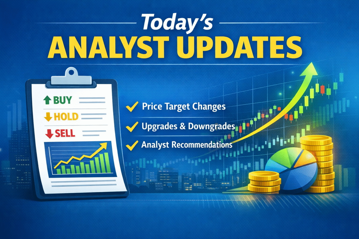 Canadian Analyst Updates: February 5th, 2026