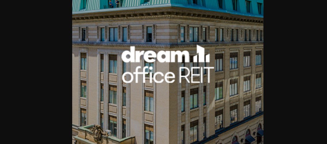 Dream Office REIT (D.UN:CA) National Bank Raises Target Forecast