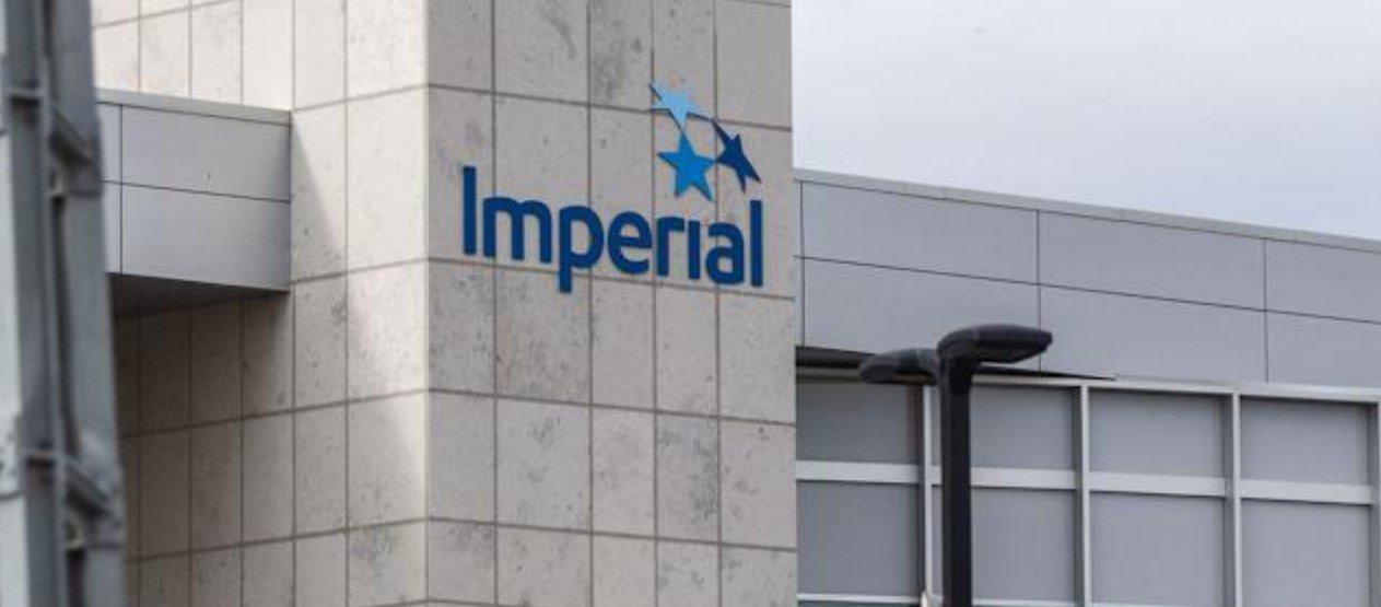 Imperial Oil Ltd. (IMO:CA) RBC Capital Markets Downgrades to Underperform