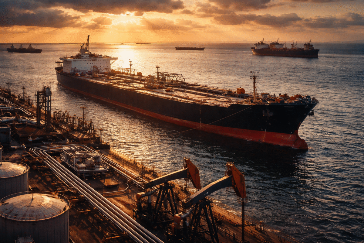 How Far Could Oil Prices Fall If Iranian Conflict Ends and Oil Supply Hits Global Markets?