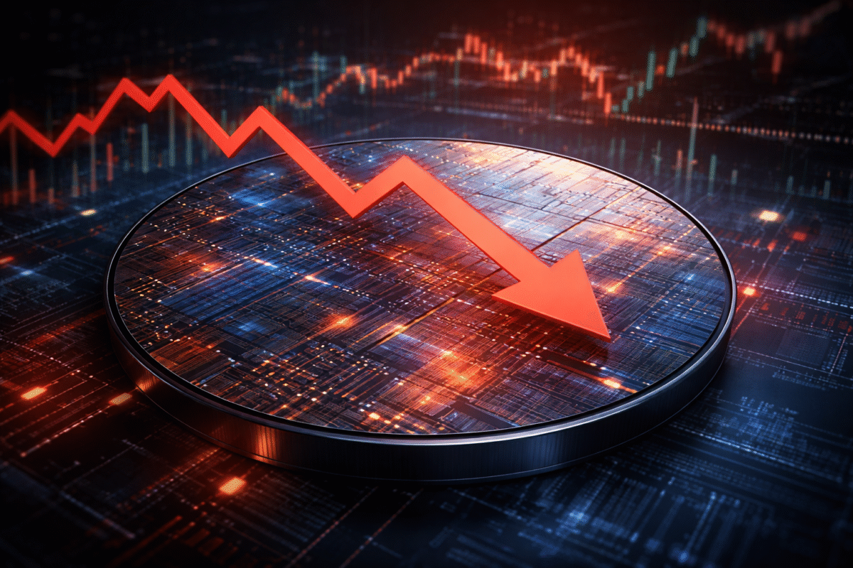 Why Semiconductor Stocks Are Getting Hit: The Shift from AI Hype to Reality