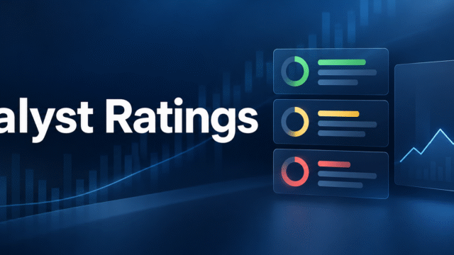 Analyst Ratings Updates