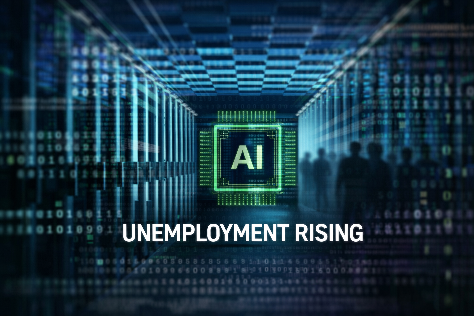 Will AI Raise Unemployment in the Next 1–5 Years?