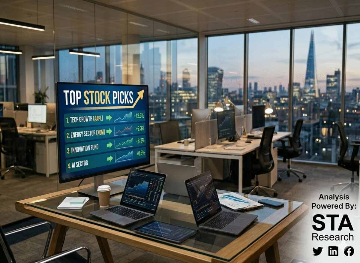 Top Stock Picks!