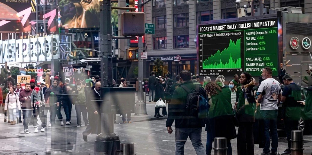 Market Move: Stocks Surge on Geopolitical Relief: Can the Rally Sustain?