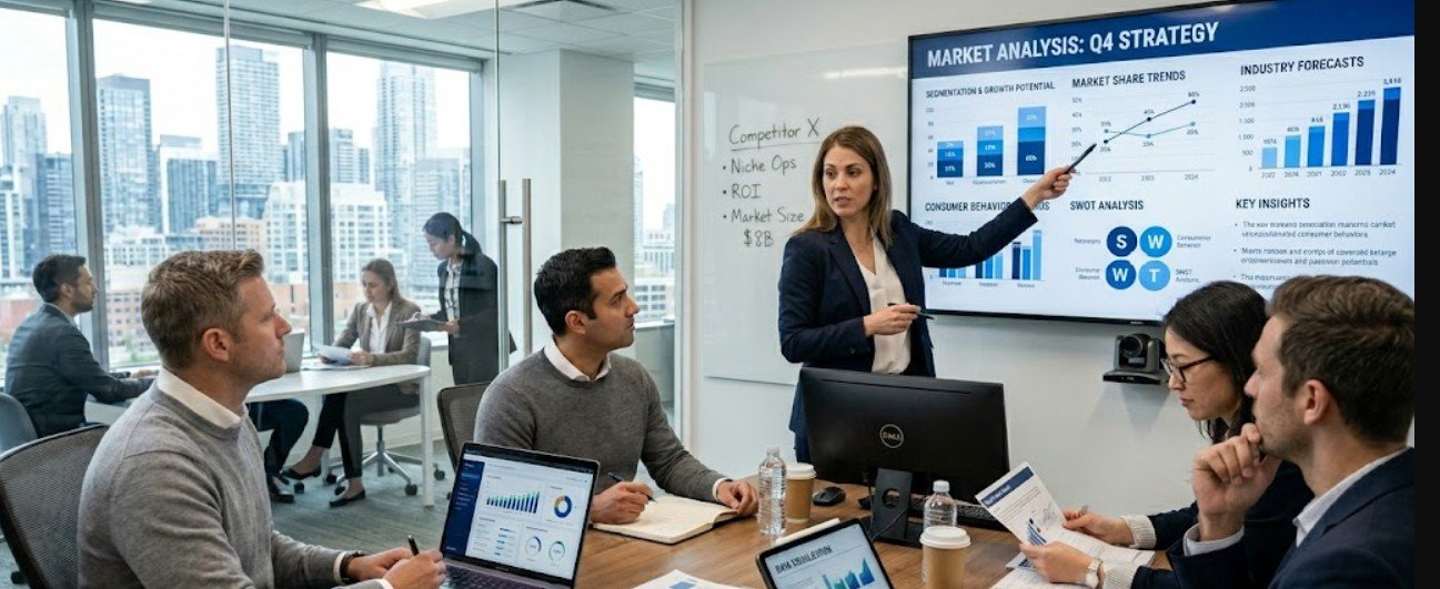 Today's Market Analysis