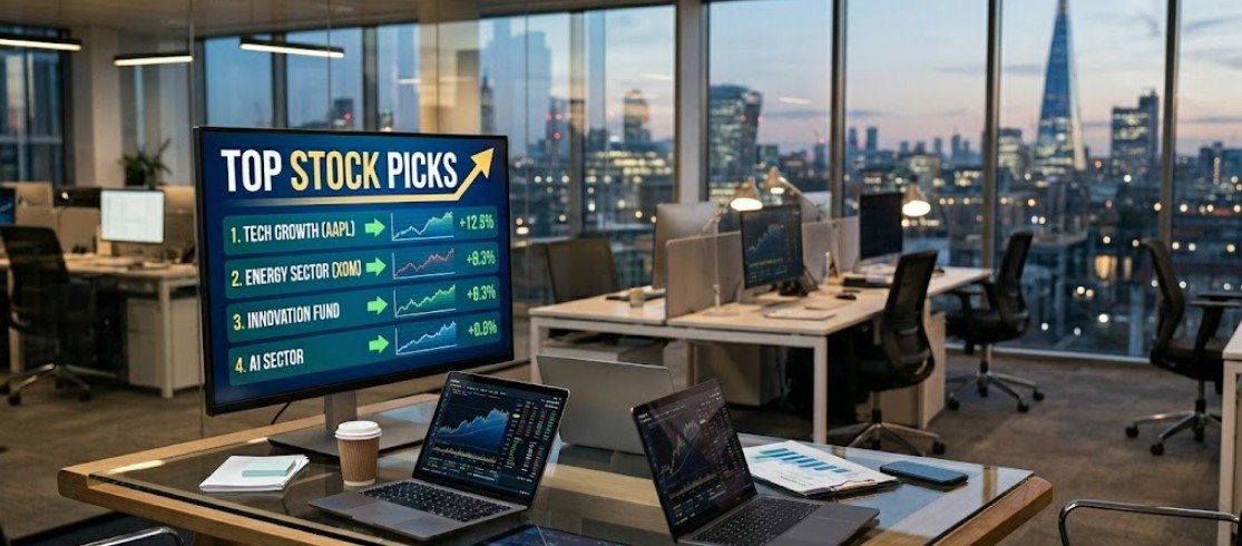 Top Stock Picks By Analysts