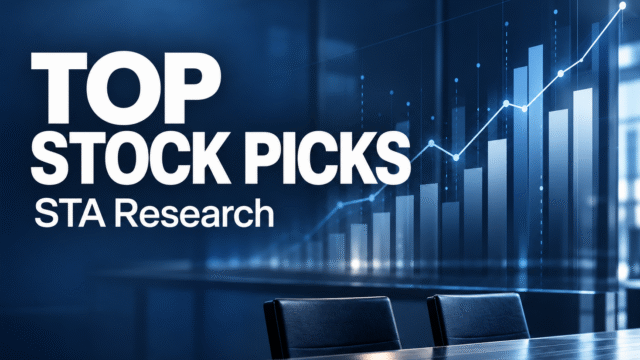 Top Stock Picks!