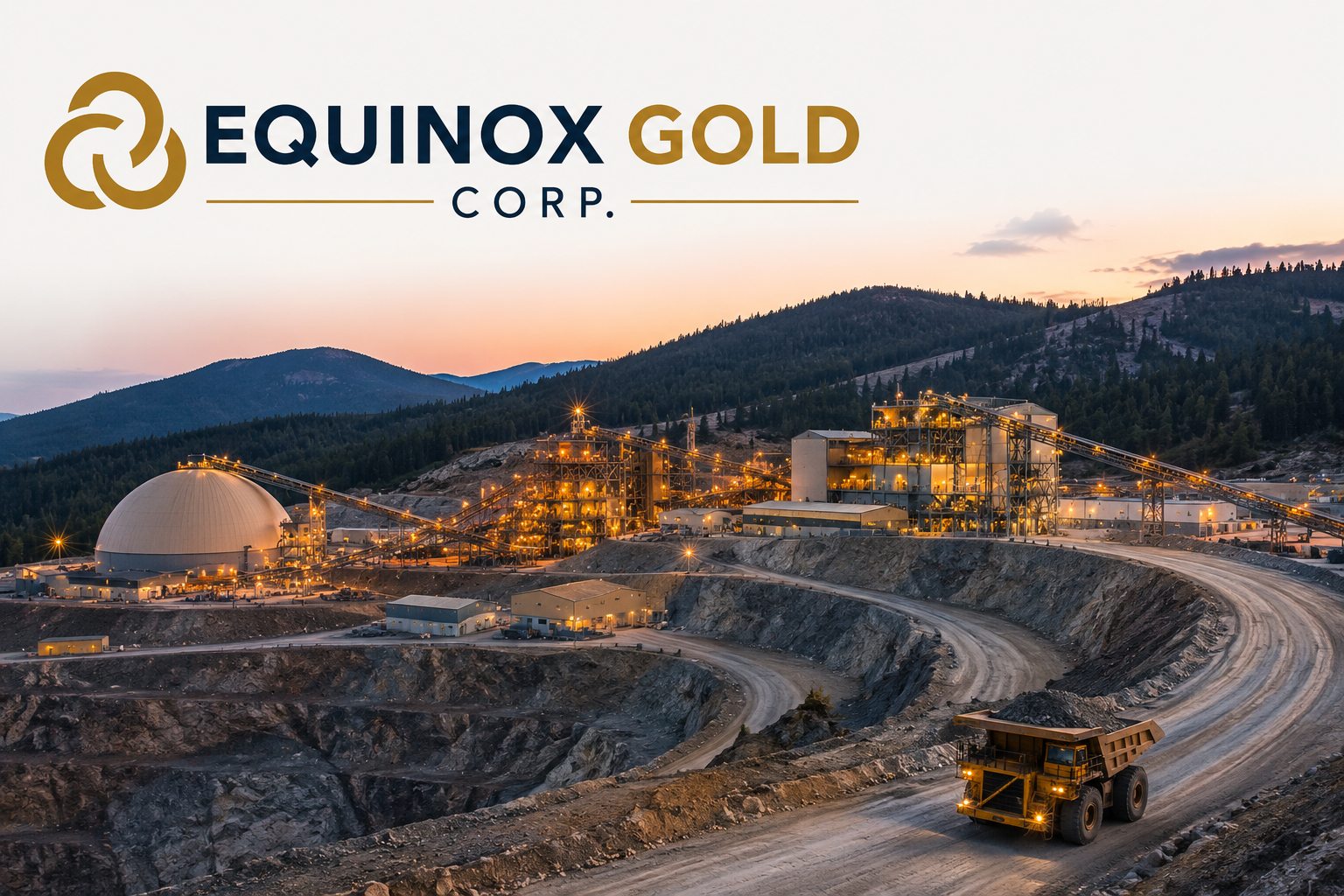 Equinox Gold Corp. (EQX:CA) Stock Analysis & Forecast