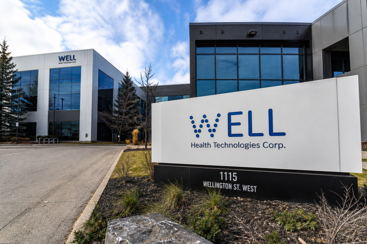 WELL Health Technologies (WELL:CA) Top Canadian Stock Pick With Over 60% Upside