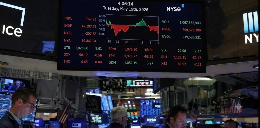Market Outlook: May 19th 2026