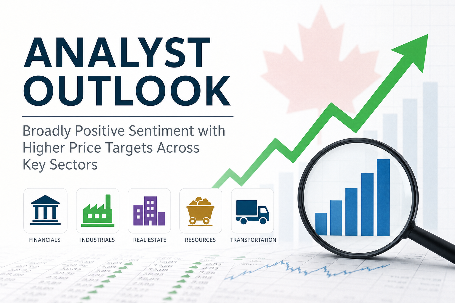 Canadian Analyst Updates: July 2nd, 2026