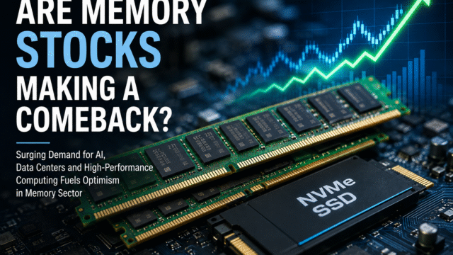 Are Memory Stocks Making a Comeback?