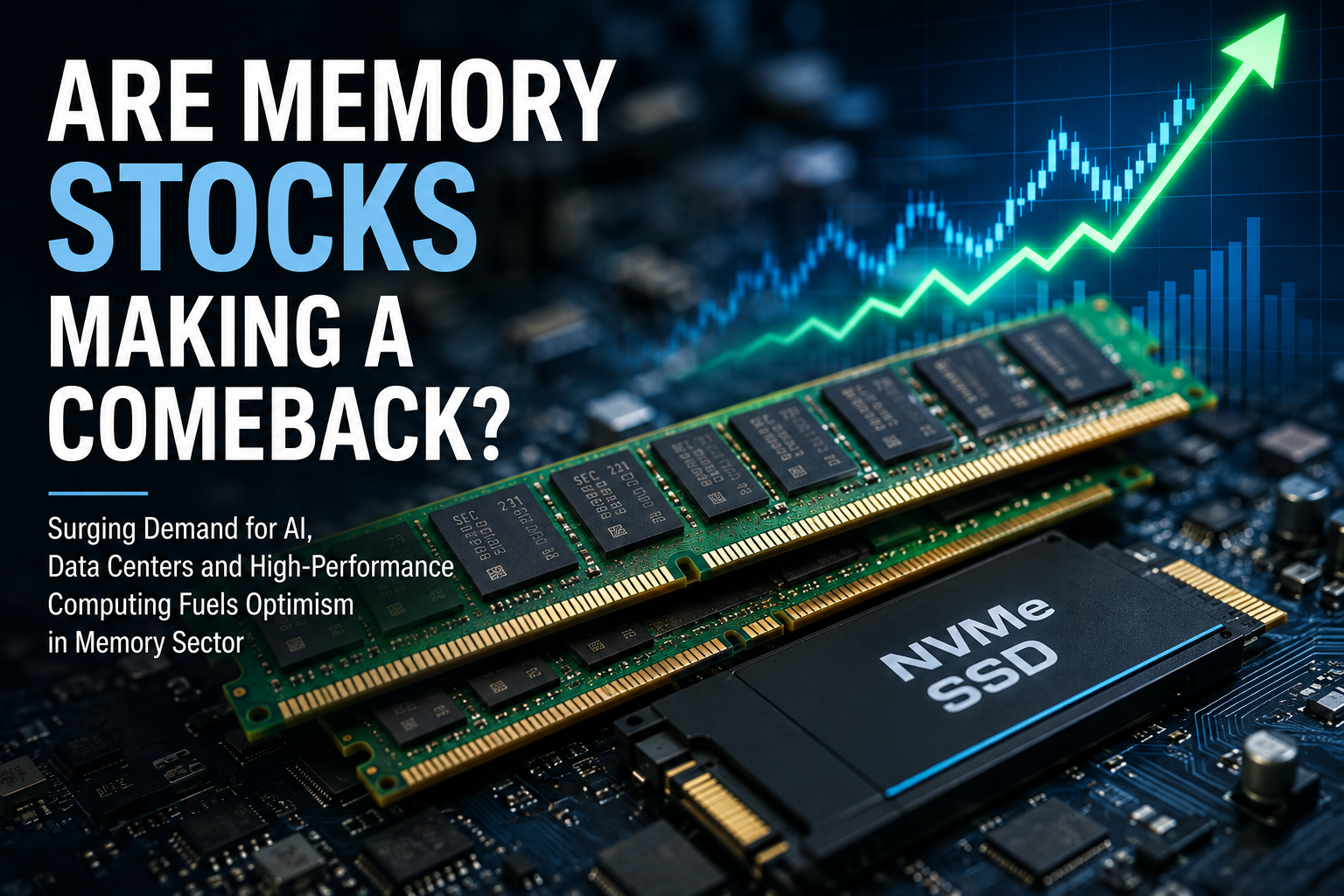 Are Memory Stocks Making a Comeback?