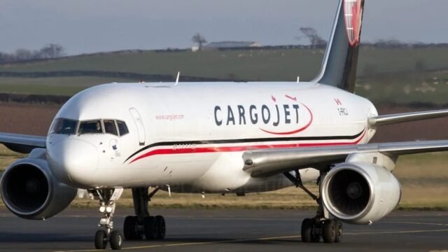 Cargojet Inc. (CJT:CA): Analysts Forecast 50% Upside