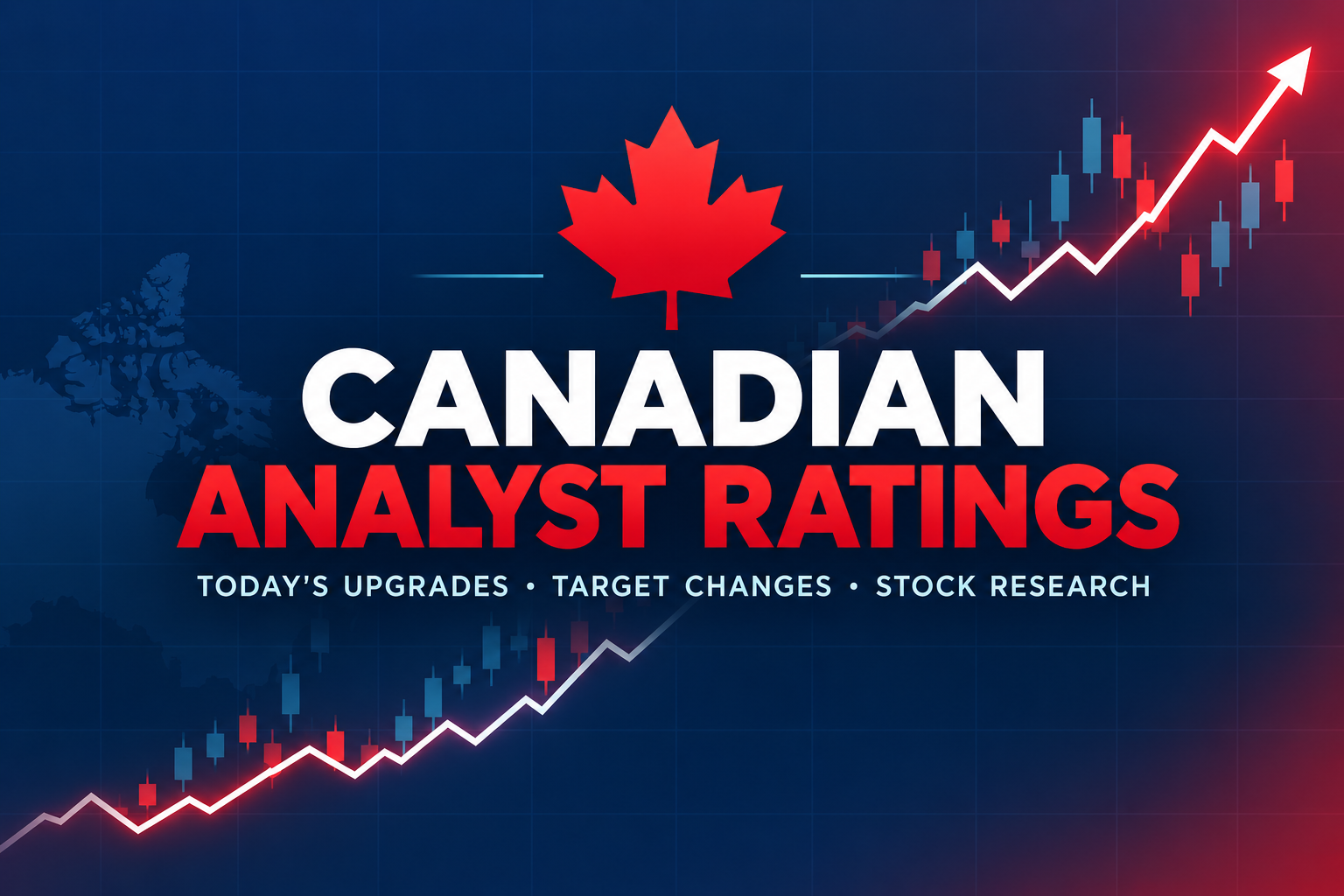 Canadian Analyst Updates: Sept 22nd, 2026