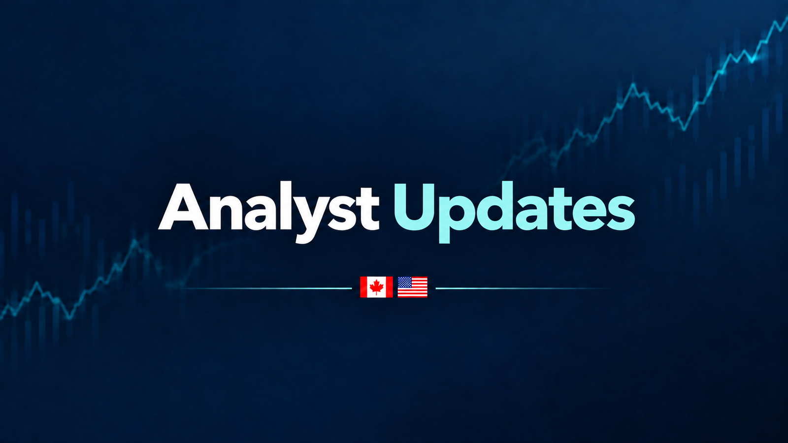 Analyst Updates: Sept 23rd, 2026