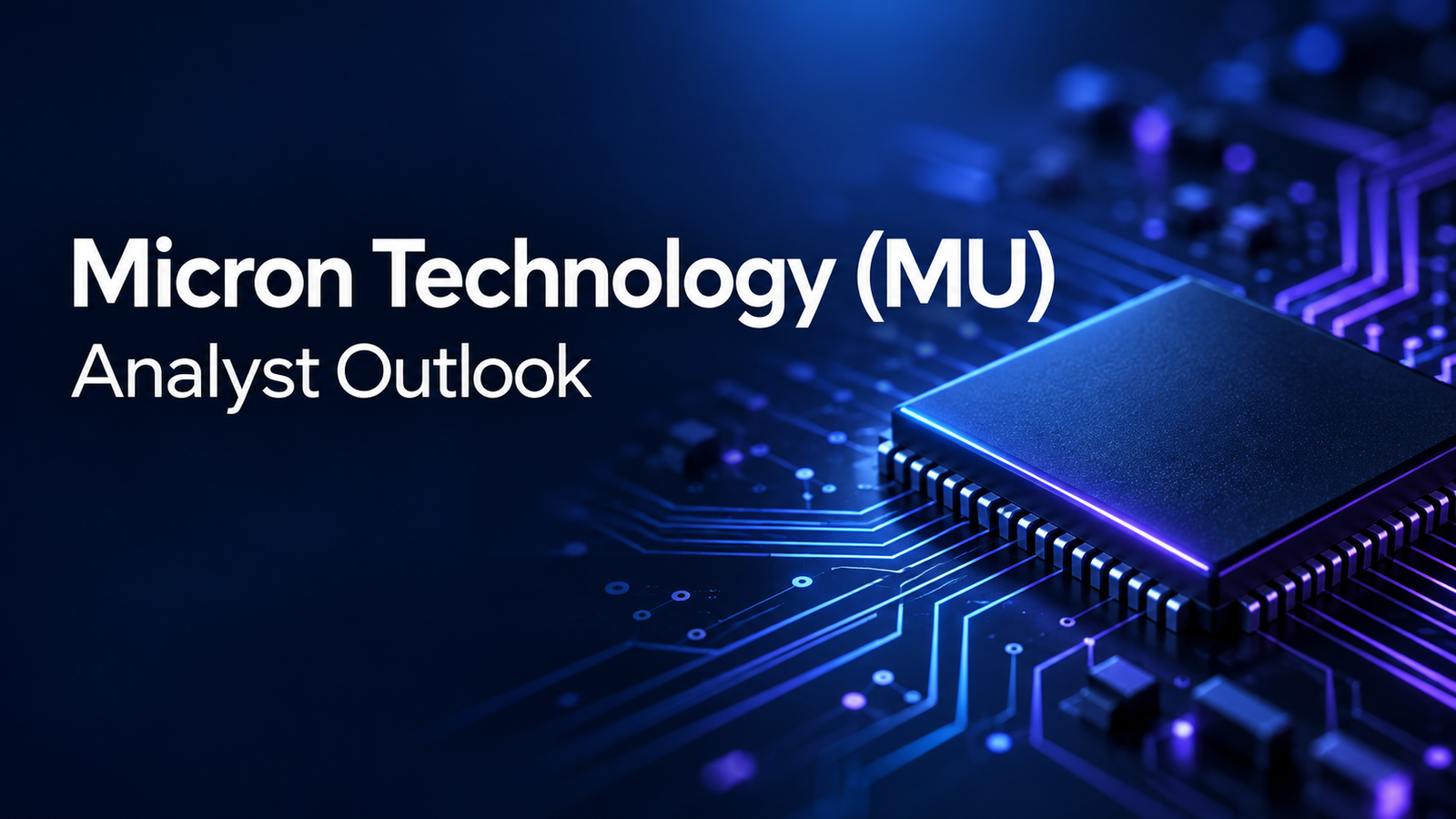 Micron Technology (MU) Wells Fargo Cuts Valuation Forecast