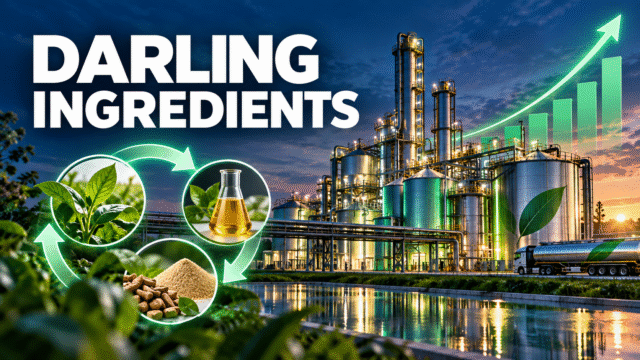 Darling Ingredients (DAR) Stock Forecast: UBS Securities Raises Target to $88