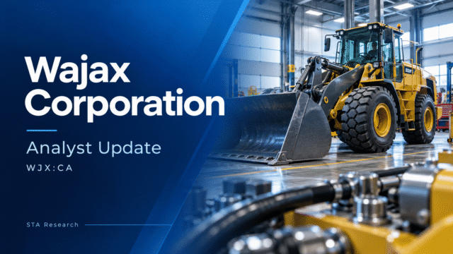 Wajax Corp. (WJX:CA): Stifel Nicolaus Maintains Target at C$45.00