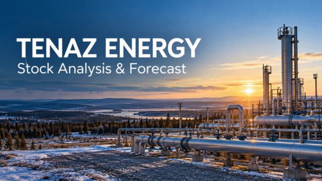 create image for Tenaz Energy