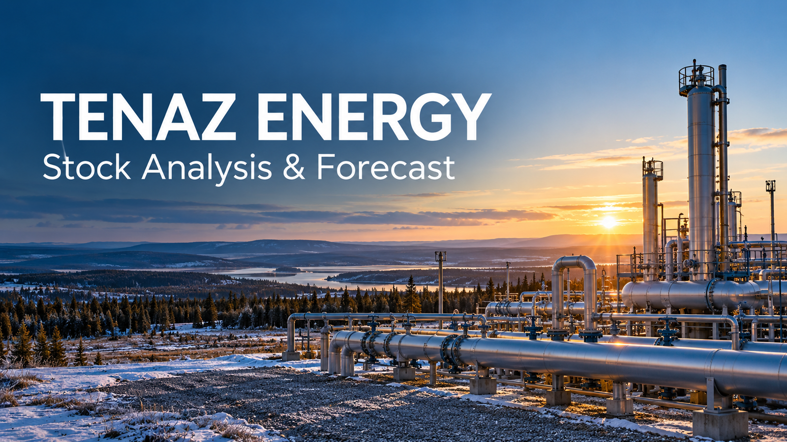 create image for Tenaz Energy