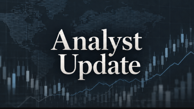 U.S. Analyst Updates: September 30th, 2026