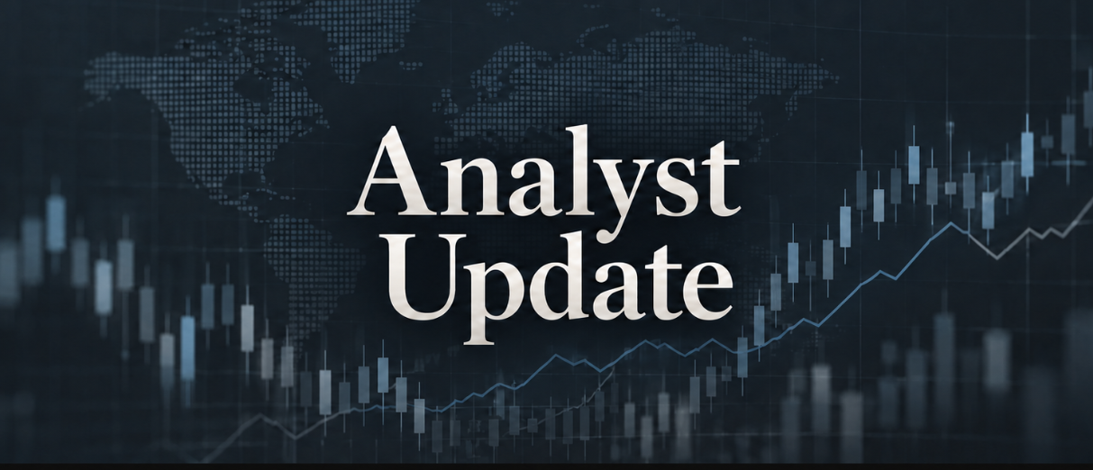 U.S. Analyst Updates: September 30th, 2026