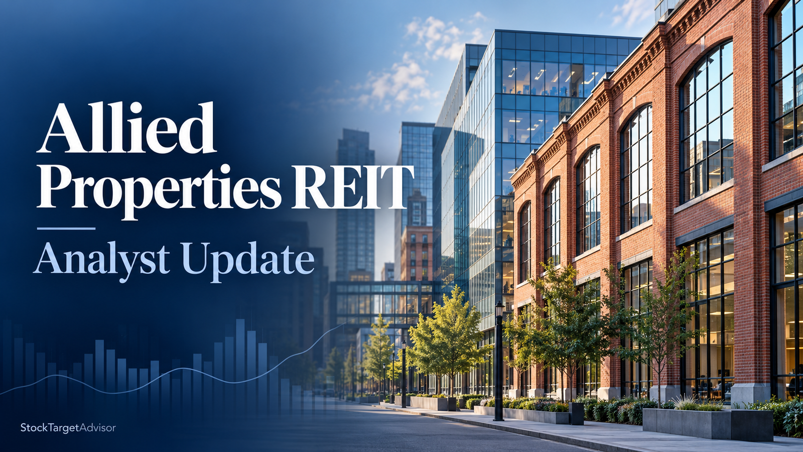 Allied Properties REIT: Scotiabank Stock Forecast Update