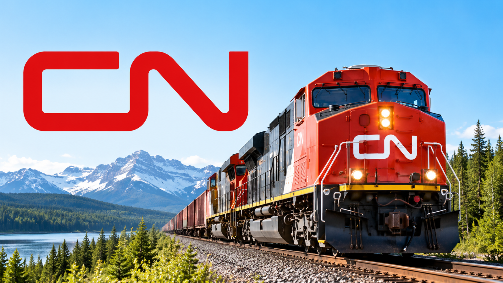 Canadian National Railway Company (CNR:CA) Downgrade & Analysis